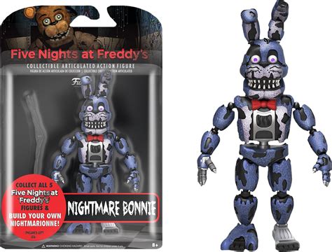 fnaf nightmare bonnie|fnaf nightmare bonnie action figure.